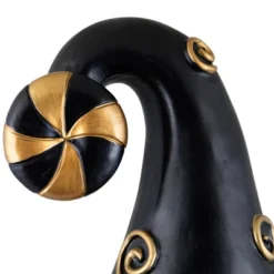 Northlight Gnome Holding Gingerbread Man Cookie Christmas Decoration - 13" - Black 14 Northlight Gnome Holding Gingerbread Man Cookie Christmas Decoration - 13" - Black -National Tree Company Store GUEST 69446266 5285 4afd 8d3d 988ca4decd63