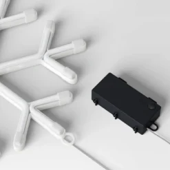 LED Battery Operated Christmas Neon Snowflake Hangable Sign Blue - Wondershop™ 5 LED Battery Operated Christmas Neon Snowflake Hangable Sign Blue - Wondershop™ -National Tree Company Store GUEST 6ac1ce18 8a06 4f8a 8654 9e34e878e957