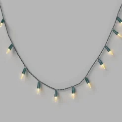 50ct LED Battery Operated Hybrid Miniature String Lights With Green Wire - Wondershop™ 13 50ct LED Battery Operated Hybrid Miniature String Lights With Green Wire - Wondershop™ -National Tree Company Store GUEST 6b04bdf3 9947 4ac2 b903 cd5ab374de77