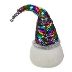 Northlight Gnome With Rainbow Flip Sequin Hat Christmas Decoration - 24" 9 Northlight Gnome With Rainbow Flip Sequin Hat Christmas Decoration - 24" -National Tree Company Store GUEST 6d717bae 7632 4547 8d08 c4d4fdc26a5c