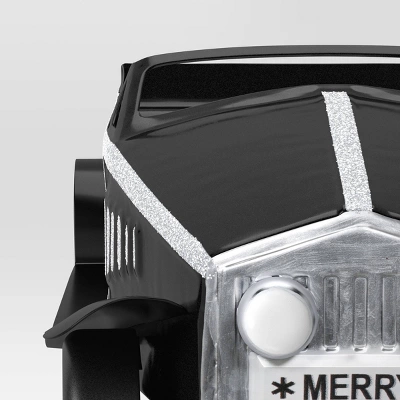 Christmas Featherly Friends Car Decor - Wondershop™ 4 Christmas Featherly Friends Car Decor - Wondershop™ - Image 4