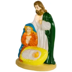 Northlight Lighted Nativity Scene Blow Mold Outdoor Christmas Decoration - 34" -National Tree Company Store GUEST 6ef7967f 306c 4165 a9fd 5cfa73e19191