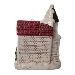 Transpac Dolomite Light Up Santa House With Music - Festive Christmas Decorative Object For Holiday Cheer 8 Transpac Dolomite Light Up Santa House With Music - Festive Christmas Decorative Object For Holiday Cheer -National Tree Company Store GUEST 6f7e0c6f 0dbe 4c1b 91ea d16566b0a5d9