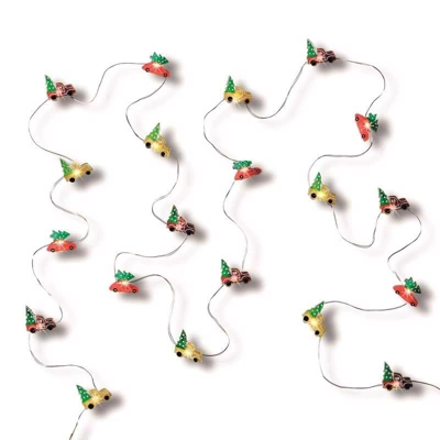 Celebrations LED Micro Dot/Fairy Clear/Warm White 20 Ct Novelty Christmas Lights 6.2 Ft. (Case Of 12) 1 Celebrations LED Micro Dot/Fairy Clear/Warm White 20 Ct Novelty Christmas Lights 6.2 Ft. (Case Of 12)