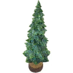 Northlight Glittered Pine Tree Christmas Decoration - 12" 9 Northlight Glittered Pine Tree Christmas Decoration - 12" -National Tree Company Store GUEST 74d269b5 9738 4f37 836a 9162aff62a74