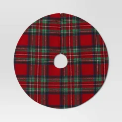16" Christmas Dia Red/Green Plaid Mini Tree Skirt - Wondershop™ 6 16" Christmas Dia Red/Green Plaid Mini Tree Skirt - Wondershop™ -National Tree Company Store GUEST 74f6347a 6113 4034 aafc 9e172598a05c