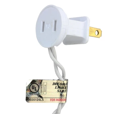 Northlight 100ct Wide Angle LED String Lights Multi-Color - 33' White Wire 1 Northlight 100ct Wide Angle LED String Lights Multi-Color - 33' White Wire