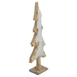 Northlight Wooden Tree With Faux Fur Christmas Decoration - 13.5" - Brown And White 7 Northlight Wooden Tree With Faux Fur Christmas Decoration - 13.5" - Brown And White -National Tree Company Store GUEST 81e7a27f e755 484c a395 66d015a52413
