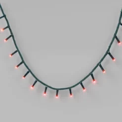 9.5' 3mm 100ct LED Micro Christmas String Lights With Green Wire - Wondershop™ 21 9.5' 3mm 100ct LED Micro Christmas String Lights With Green Wire - Wondershop™ -National Tree Company Store GUEST 84e349f2 879b 43a6 ab97 151a99bbc298