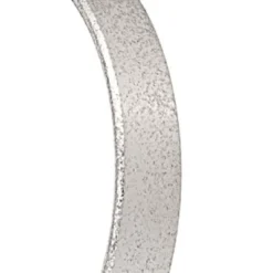 Stocking Scrolls Stocking Holders 4pk Glimmer Silver