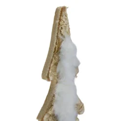 Northlight Wooden Tree With Faux Fur Christmas Decoration - 13.5" - Brown And White 8 Northlight Wooden Tree With Faux Fur Christmas Decoration - 13.5" - Brown And White -National Tree Company Store GUEST 87375b84 5cde 4565 9c44 2b859ce77749