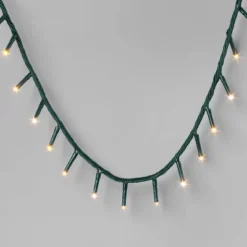 9.5' 3mm 100ct LED Micro Christmas String Lights With Green Wire - Wondershop™ 23 9.5' 3mm 100ct LED Micro Christmas String Lights With Green Wire - Wondershop™ -National Tree Company Store GUEST 8d1b168f 3b96 416e 9246 4f1ad6809fe8