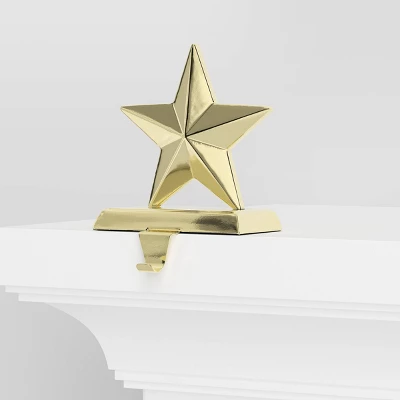 Star Stocking Holder - Wondershop™ 2 Star Stocking Holder - Wondershop™ - Image 2