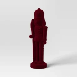 28" Christmas Flocked Nutcracker - Wondershop™ 7 28" Christmas Flocked Nutcracker - Wondershop™ -National Tree Company Store GUEST 977275cd 6f08 4c61 b03c 324251a44a43