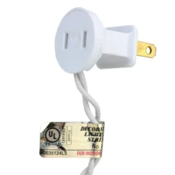 Northlight Mini Incandescent Christmas Lights - Purple - 7' White Wire - 35ct -National Tree Company Store GUEST 9839a707 ee7c 49b0 a90d 28af9e767c19