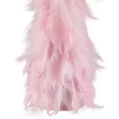 Northlight Glittered Layered Feather Cone Tree Christmas Decoration - 19.5" - Pink 8 Northlight Glittered Layered Feather Cone Tree Christmas Decoration - 19.5" - Pink -National Tree Company Store GUEST 98dd2b13 2290 47f7 9fdb 762936cab226