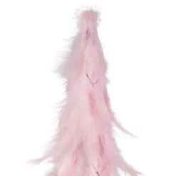 Northlight Glittered Layered Feather Cone Tree Christmas Decoration - 19.5" - Pink 7 Northlight Glittered Layered Feather Cone Tree Christmas Decoration - 19.5" - Pink -National Tree Company Store GUEST 98f4cbd5 3cef 4eba 8b64 314b0f76d223