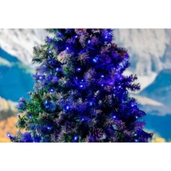 Novelty Lights LED Christmas String Lights 70 Mini Bulbs (Green Wire, 24 Feet) 17 Novelty Lights LED Christmas String Lights 70 Mini Bulbs (Green Wire, 24 Feet) -National Tree Company Store GUEST 991d9d47 3495 44b4 a003 01725cc27976