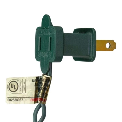 Northlight Snowman Heads With Scarves Christmas Light Set - Clear - 7.5' Green Wire - 10ct 6 Northlight Snowman Heads With Scarves Christmas Light Set - Clear - 7.5' Green Wire - 10ct - Image 6