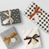 50ct Christmas Tie-On Gift Tags Gold/White/Silver - Wondershop™