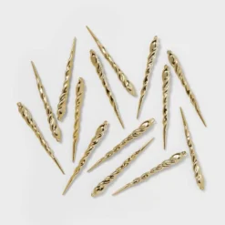 14ct Glitter Icicle Christmas Ornament Set - Wondershop™ 7 14ct Glitter Icicle Christmas Ornament Set - Wondershop™ -National Tree Company Store GUEST 9f20e95e 3d78 4fea b4a4 7bc2a87bf7f8