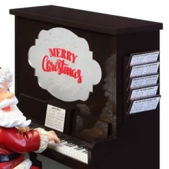 Mr. Christmas Sing-A-Long Santa Musical Interactive Santa Claus Christmas Decoration 8 Mr. Christmas Sing-A-Long Santa Musical Interactive Santa Claus Christmas Decoration -National Tree Company Store GUEST a66d29ab 5387 45ca 9076 3f3a88177b50