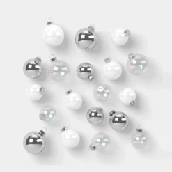 42pc Round Glass Christmas Tree Ornament Set - Wondershop™ 23 42pc Round Glass Christmas Tree Ornament Set - Wondershop™ -National Tree Company Store GUEST a727d48c 1eae 4b9f a340 eb3bead9e291