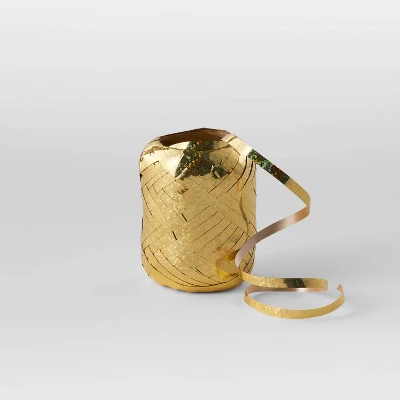 3/16" Christmas Curl Ribbon 70' - Wondershop™ 1 3/16" Christmas Curl Ribbon 70' - Wondershop™