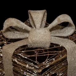 Northlight Lighted Rattan Gift Boxes With Burlap Bows Christmas Decorations - 9" - Set Of 3 8 Northlight Lighted Rattan Gift Boxes With Burlap Bows Christmas Decorations - 9" - Set Of 3 -National Tree Company Store GUEST ad784e3a c929 45c8 b4d8 4d2c8f201499