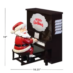Mr. Christmas Sing-A-Long Santa Musical Interactive Santa Claus Christmas Decoration 7 Mr. Christmas Sing-A-Long Santa Musical Interactive Santa Claus Christmas Decoration -National Tree Company Store GUEST b0898890 3a6b 48d4 a8bc 97706b8457d5