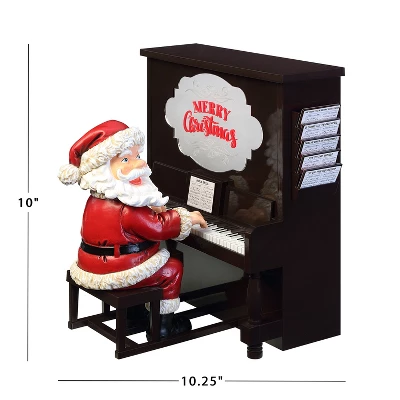 Mr. Christmas Sing-A-Long Santa Musical Interactive Santa Claus Christmas Decoration 3 Mr. Christmas Sing-A-Long Santa Musical Interactive Santa Claus Christmas Decoration - Image 3