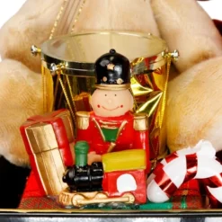 Northlight Animated And Musical Santa Driving Vintage Car Christmas Decoration - 31" 10 Northlight Animated And Musical Santa Driving Vintage Car Christmas Decoration - 31" -National Tree Company Store GUEST b1d6701b 908c 45a4 bd34 bca8ca934a5f