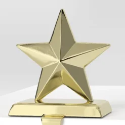 Star Stocking Holder - Wondershop™ 7 Star Stocking Holder - Wondershop™ -National Tree Company Store GUEST b22211cf ddb8 4b6b 8985 a3081a9c4f82