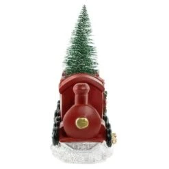 Northlight LED Lighted Frosted Trees In Train Christmas Decoration - 12" - Red And Gold 8 Northlight LED Lighted Frosted Trees In Train Christmas Decoration - 12" - Red And Gold -National Tree Company Store GUEST b329e68d 64f2 4a3d 993b e3c3f4152541