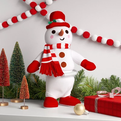 Christmas Hula Hoop Snowman - Wondershop™ 1 Christmas Hula Hoop Snowman - Wondershop™