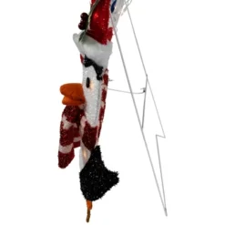 Northlight 41.25" Lighted Ice Skating Polar Bear And Penguin Outdoor Christmas Decoration -National Tree Company Store GUEST bcac89f4 43d2 4760 a777 33b34e2920cf