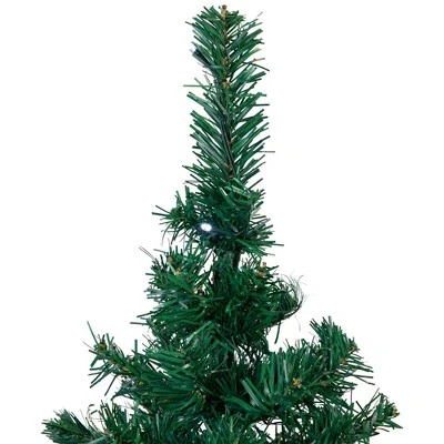 Northlight LED Lighted Christmas Tree Outdoor Pathway Markers - 24" - Set Of 3 5 Northlight LED Lighted Christmas Tree Outdoor Pathway Markers - 24" - Set Of 3 - Image 5