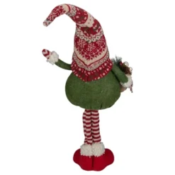 Northlight Standing Gnome Christmas Decoration With Gift Bag - 27" -National Tree Company Store GUEST bea2bc44 2a70 4244 bfa0 b6b2503167e0