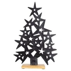 Northlight Super Star Tree Metal Christmas Decoration - 16.5" 8 Northlight Super Star Tree Metal Christmas Decoration - 16.5" -National Tree Company Store GUEST bfe87fe5 7138 4841 ba22 6e3cfc87a283