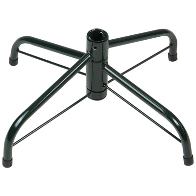 Northlight Real Touch™️ Pre-Lit Slim Flocked Nordmann Fir Artificial Christmas Tree - 6.5' - Warm Clear LED Lights 6 Northlight Real Touch™️ Pre-Lit Slim Flocked Nordmann Fir Artificial Christmas Tree - 6.5' - Warm Clear LED Lights - Image 6