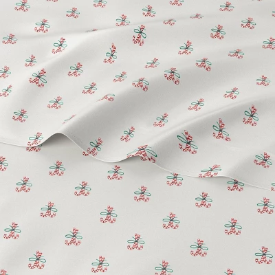 Christmas Flannel Sheet Set - Wondershop™ 1 Christmas Flannel Sheet Set - Wondershop™
