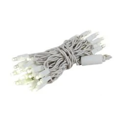Novelty Lights 35 Light LED Christmas Craft Mini Light Set (White Wire) 17 Novelty Lights 35 Light LED Christmas Craft Mini Light Set (White Wire) -National Tree Company Store GUEST c25a018a 03e6 4a8d 94ed 6a02ccbb214e