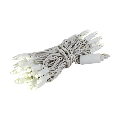 Novelty Lights 35 Light LED Christmas Craft Mini Light Set (White Wire) 8 Novelty Lights 35 Light LED Christmas Craft Mini Light Set (White Wire) - Image 8