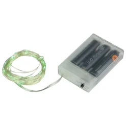 Northlight 50-Count Micro Fairy Christmas Lights - 16ft - Green LED - Copper Wire 9 Northlight 50-Count Micro Fairy Christmas Lights - 16ft - Green LED - Copper Wire -National Tree Company Store GUEST c436c6d3 d20c 40fe 93ab 688af79707f1