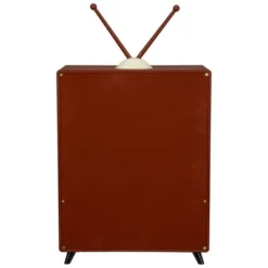 Northlight LED Lighted Musical Snowing Snowman TV Set Christmas Decoration - 12" -National Tree Company Store GUEST c6030601 6db0 4e91 8ae8 6fae6d247ec7