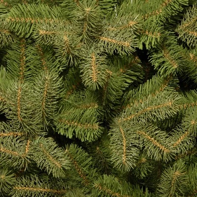 Unlit Downswept Douglas Fir Artificial Christmas Tree - National Tree Company 2 Unlit Downswept Douglas Fir Artificial Christmas Tree - National Tree Company - Image 2