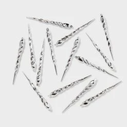 14ct Glitter Icicle Christmas Ornament Set - Wondershop™ 8 14ct Glitter Icicle Christmas Ornament Set - Wondershop™ -National Tree Company Store GUEST ca4f210f d806 4661 ba1f 995b93b4f63b