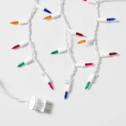 300ct Christmas High Density Icicle Lights Multicolor With White Wire - Wondershop™ 7 300ct Christmas High Density Icicle Lights Multicolor With White Wire - Wondershop™ -National Tree Company Store GUEST cc173436 b087 4a3a 8084 0a2abde179d2