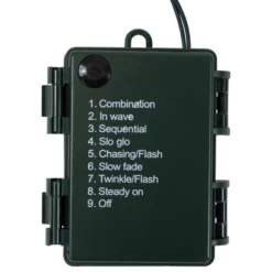 Northlight LED C6 Faceted Christmas Lights - Warm White - 15.75’ Green Wire - 50ct 9 Northlight LED C6 Faceted Christmas Lights - Warm White - 15.75’ Green Wire - 50ct -National Tree Company Store GUEST cc290ba0 7da5 4706 8028 ada995febec8 1