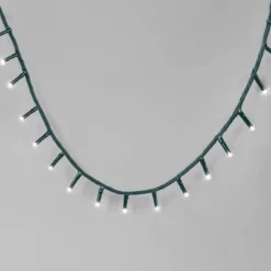 9.5' 3mm 100ct LED Micro Christmas String Lights With Green Wire - Wondershop™ 24 9.5' 3mm 100ct LED Micro Christmas String Lights With Green Wire - Wondershop™ -National Tree Company Store GUEST cf117b8e a5eb 4f7c b771 e7ace78382a3